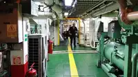 Kapal RoPax kanggo didol