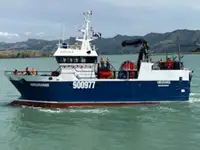 Kapal trawler kanggo didol