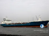Kapal tanker minyak/bahan kimia kanggo didol