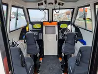Kapal kontainer kanggo didol
