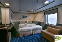 kapal pesiar kanggo didol