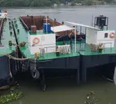 Tongkang kanggo didol