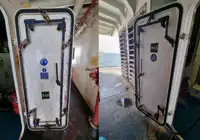 Kapal tanker minyak/bahan kimia kanggo didol