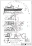 Kapal pasokan platform (PSV) kanggo didol