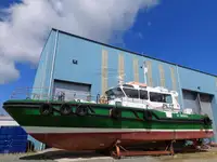 Pilot boat kanggo didol