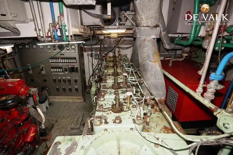Kapal riset kanggo didol