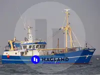 Kapal trawler berkas kanggo didol