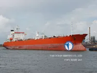 Kapal tanker minyak/bahan kimia kanggo didol
