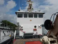 Kapal dredger kanggo didol