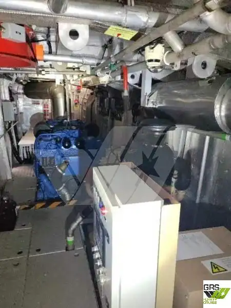 Kapal pesiar kanggo didol
