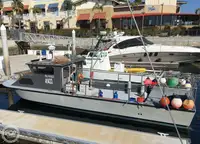 Kapal trawler kanggo didol