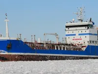 Kapal tanker minyak/bahan kimia kanggo didol