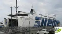 Kapal Ro-Ro kanggo didol