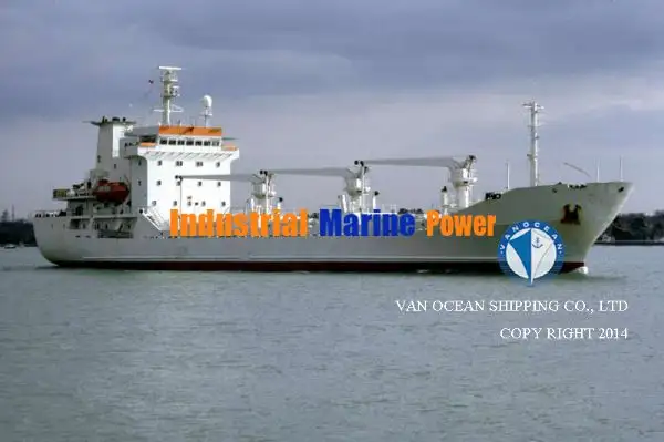 Kapal reefer kanggo didol