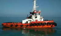 Towboat kanggo didol