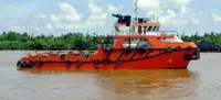 Kapal patroli kanggo didol