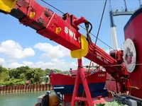Kapal pasokan cepet (FSV) kanggo didol