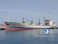 Kapal reefer kanggo didol
