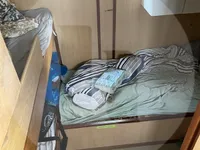 Kapal trawler berkas kanggo didol