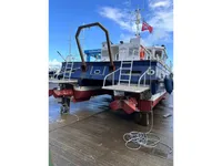 Kapal survei kanggo didol