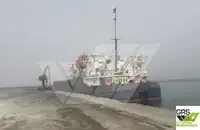 Kapal pengangkut barang curah kanggo didol