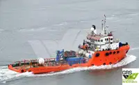 Kapal pasokan kanggo didol