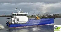 Kapal layanan ladang angin kanggo didol