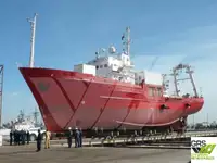 Kapal survei kanggo didol