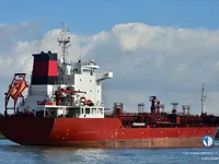 Kapal tanker minyak/bahan kimia kanggo didol