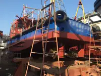 Kapal kerja kanggo didol