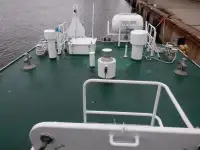 Kapal patroli kanggo didol