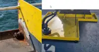 Kapal tanker minyak/bahan kimia kanggo didol
