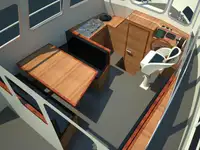 Kapal pesiar kanggo didol