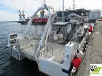 Kapal survei kanggo didol