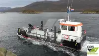 Kapal kerja kanggo didol
