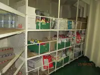Kapal reefer kanggo didol