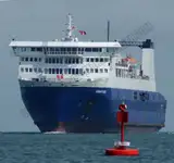 Kapal RoPax kanggo didol