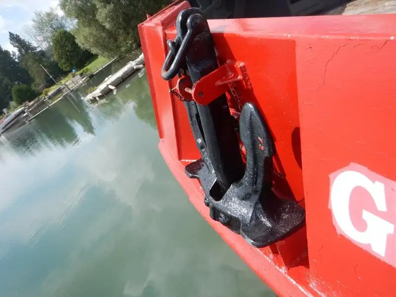 Kapal dredger kanggo didol