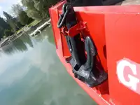Kapal dredger kanggo didol