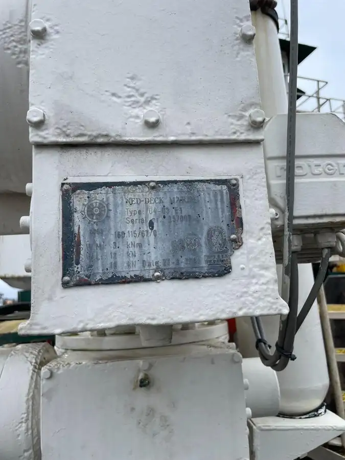 Kapal dredger kanggo didol