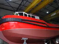 Towboat kanggo didol