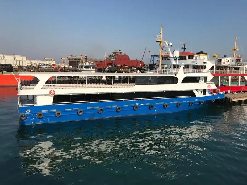 Kapal pesiar kanggo didol
