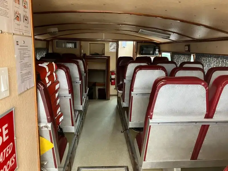 Kapal kru kanggo didol