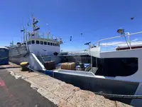 Kapal trawler kanggo didol