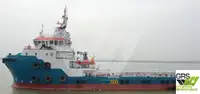 Kapal pasokan kanggo didol