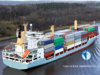Kapal reefer kanggo didol