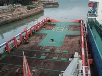 Kapal penarik jangkar (AHTS) kanggo didol