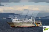 Kapal Ro-Ro kanggo didol
