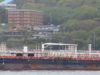 Kapal tanker minyak/bahan kimia kanggo didol