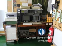 Kapal tanker minyak/bahan kimia kanggo didol